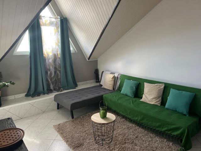 Le Liseron Creole - Entre Terre, Mer Et Riviere - Proche Toutes Commodites Сен-Жозеф Екстериор снимка