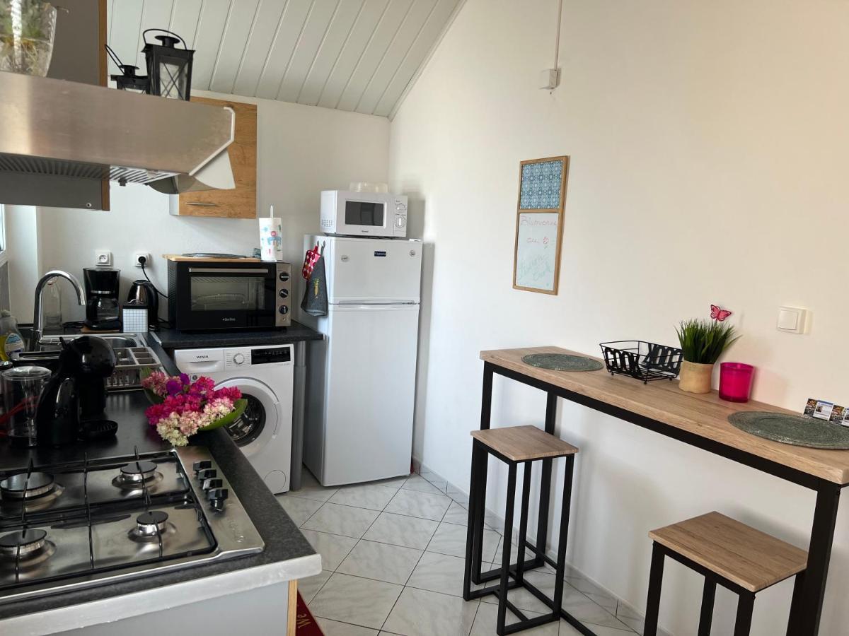 Le Liseron Creole - Entre Terre, Mer Et Riviere - Proche Toutes Commodites Сен-Жозеф Екстериор снимка