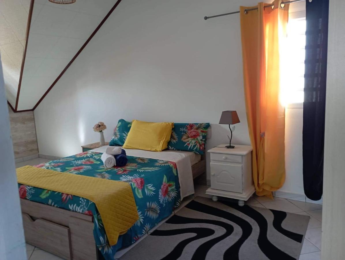 Le Liseron Creole - Entre Terre, Mer Et Riviere - Proche Toutes Commodites Сен-Жозеф Екстериор снимка